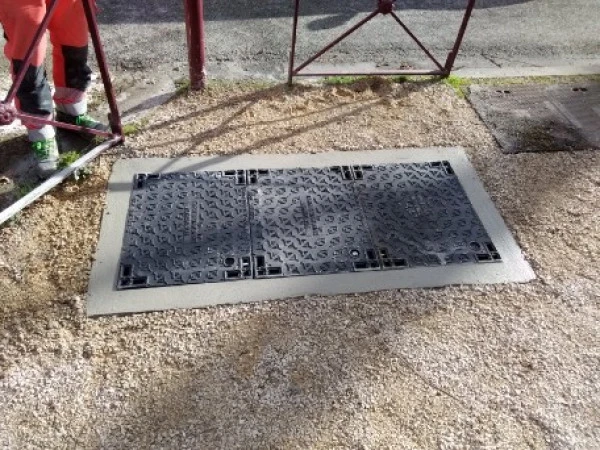 Entreprise de travaux publics pour de travaux de fibre optique  
