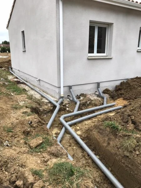 Service de terrassement à Bressols | DEBIOLLES TP
