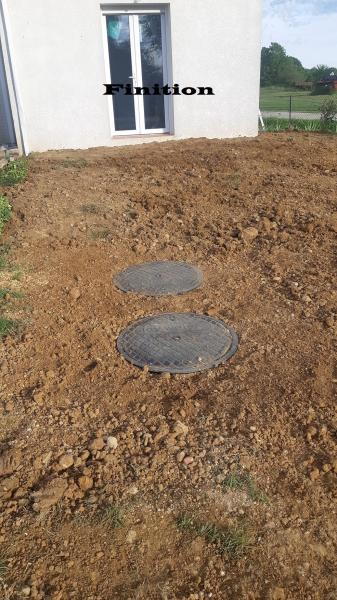 Assainissement à Bressols | DEBIOLLES TP