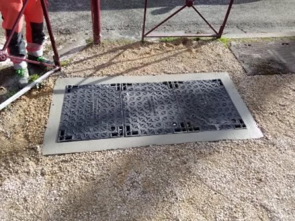 Travaux en Génie civil / VRD / réseaux à Bressols